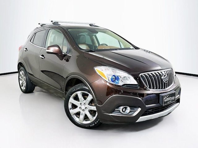 2014 Buick Encore