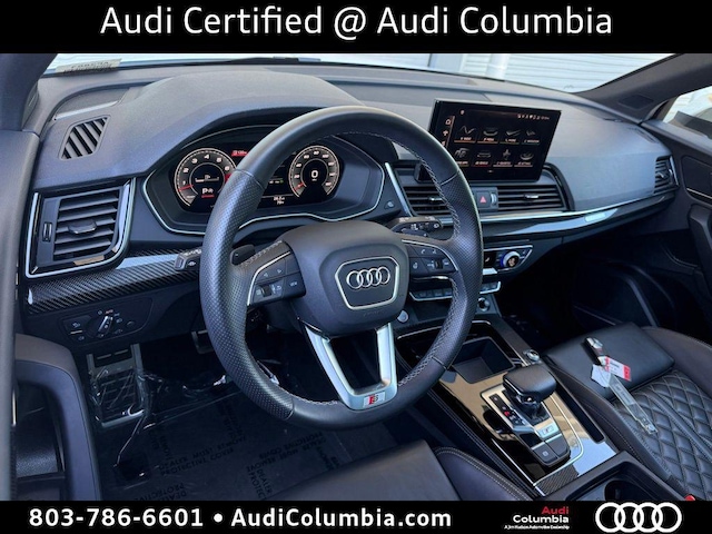 2023 Audi SQ5