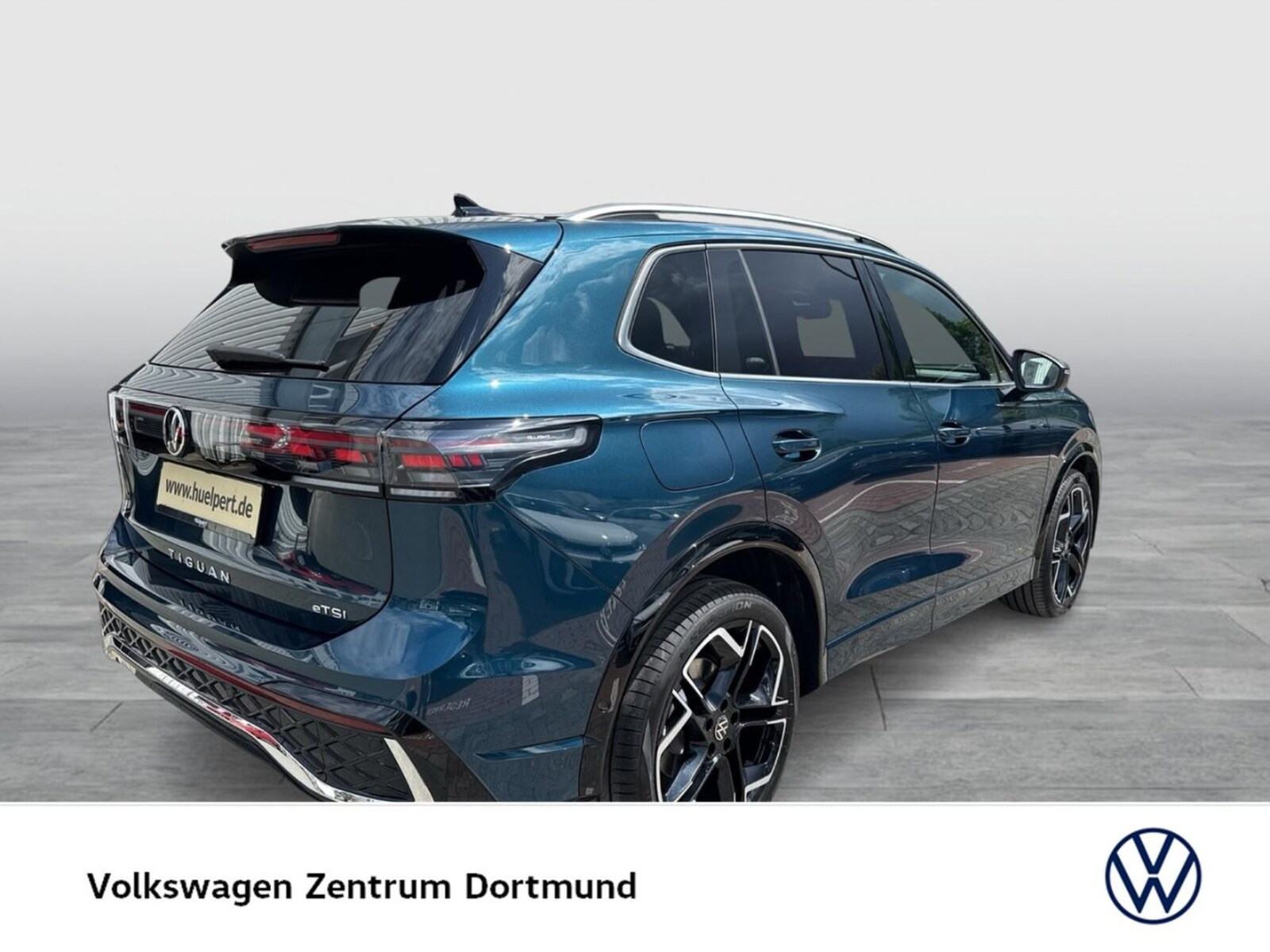 Volkswagen Tiguan – Bild 4