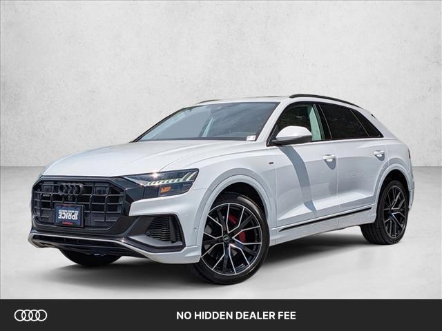 Used Audi Q8 for Sale Near Baltimore, MD - Audi Hunt Valley