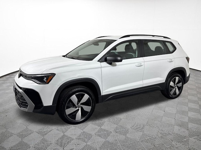2025 Volkswagen Taos