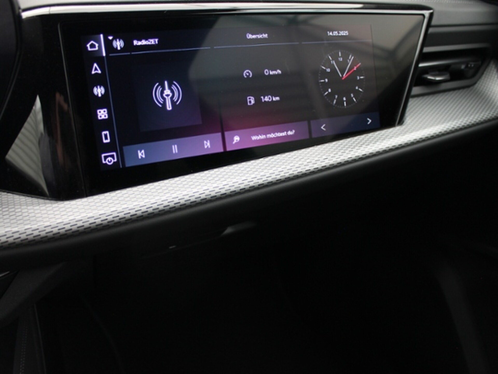 Audi Q5 Sportback edition one