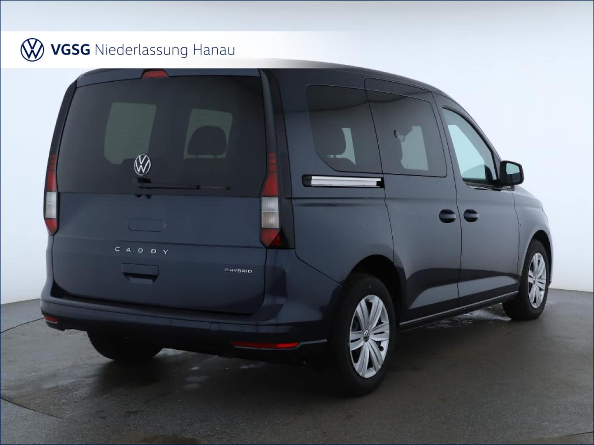 Volkswagen Caddy Basis-Modell
