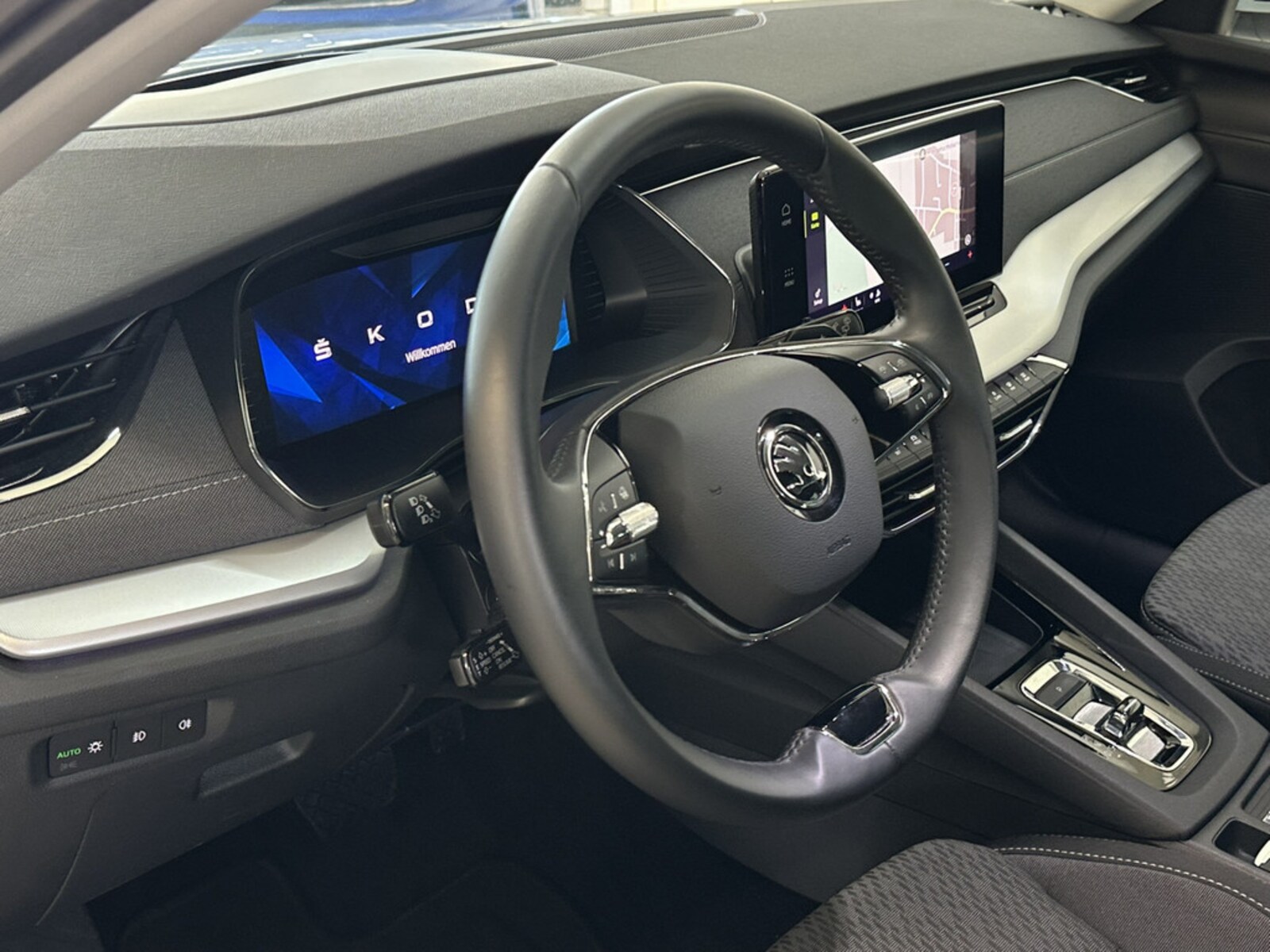 Škoda Octavia Combi – Bild 13