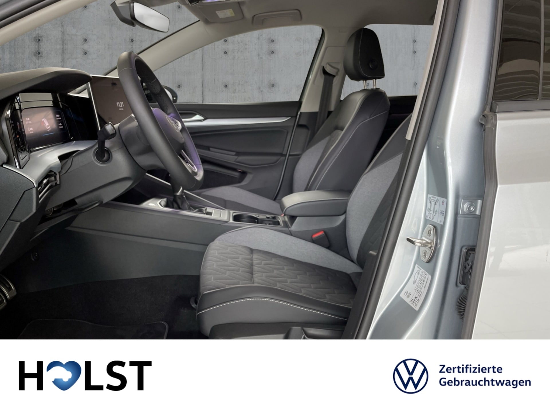 Volkswagen Golf Variant Goal