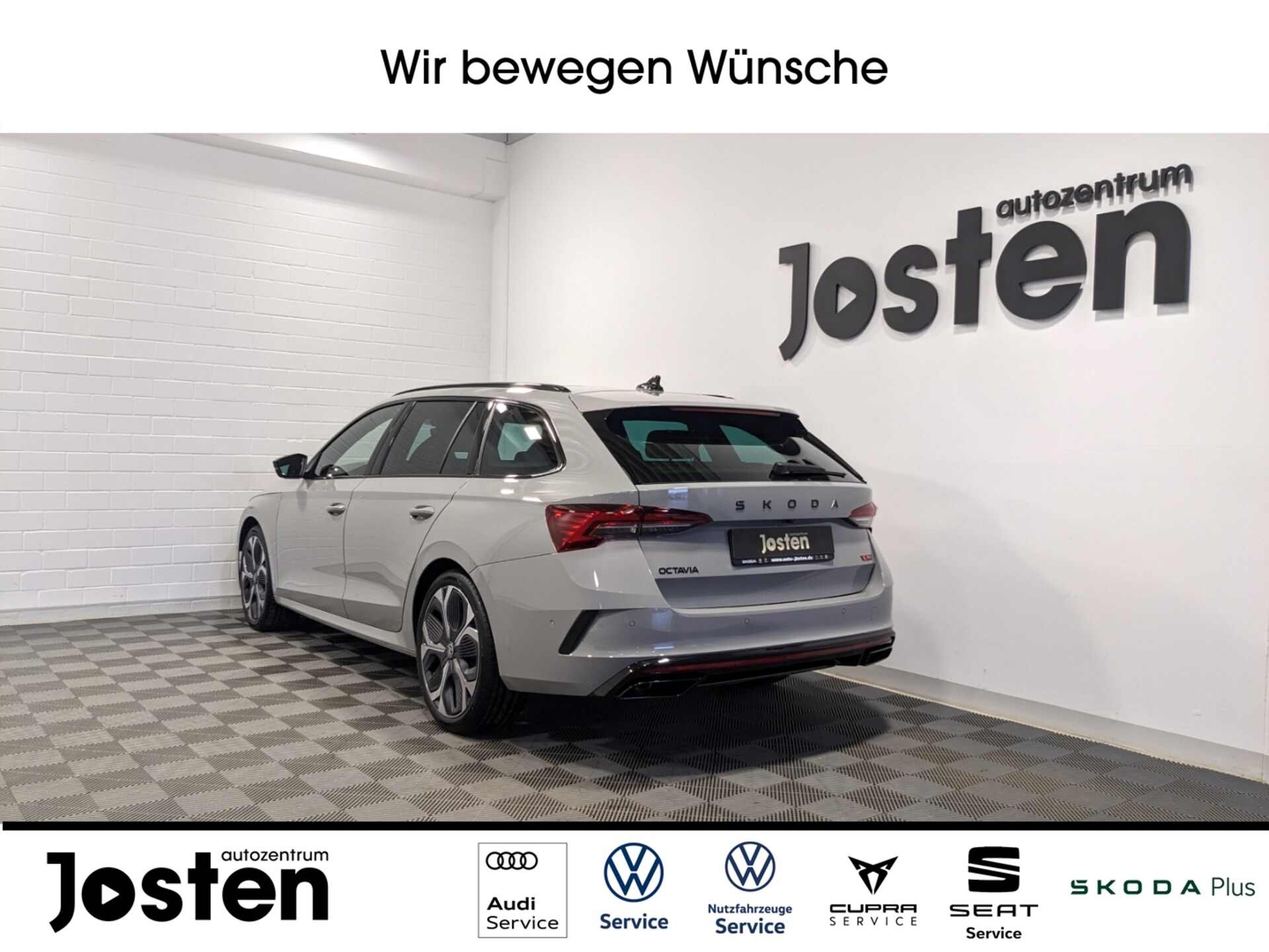 Skoda Octavia Combi RS