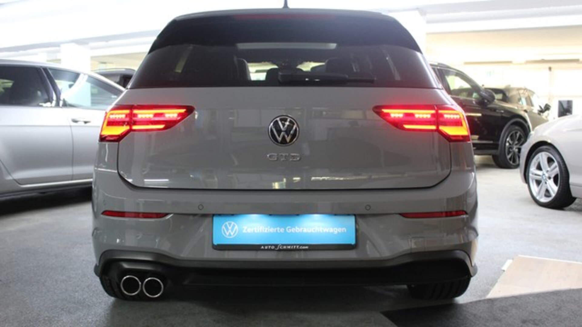 Volkswagen Golf GTD
