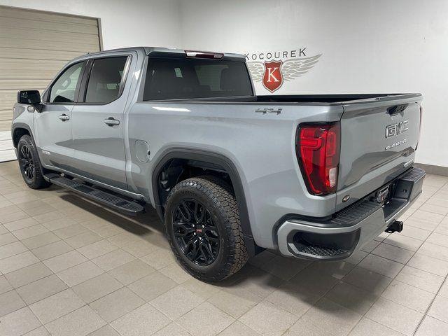 2024 GMC Sierra