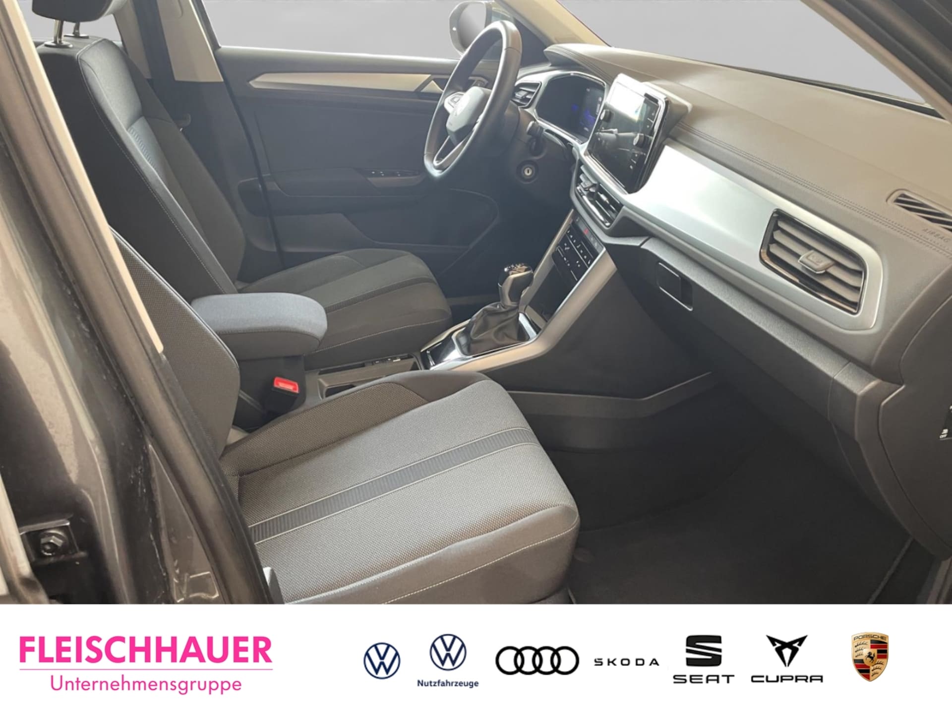 Volkswagen T-Roc Life