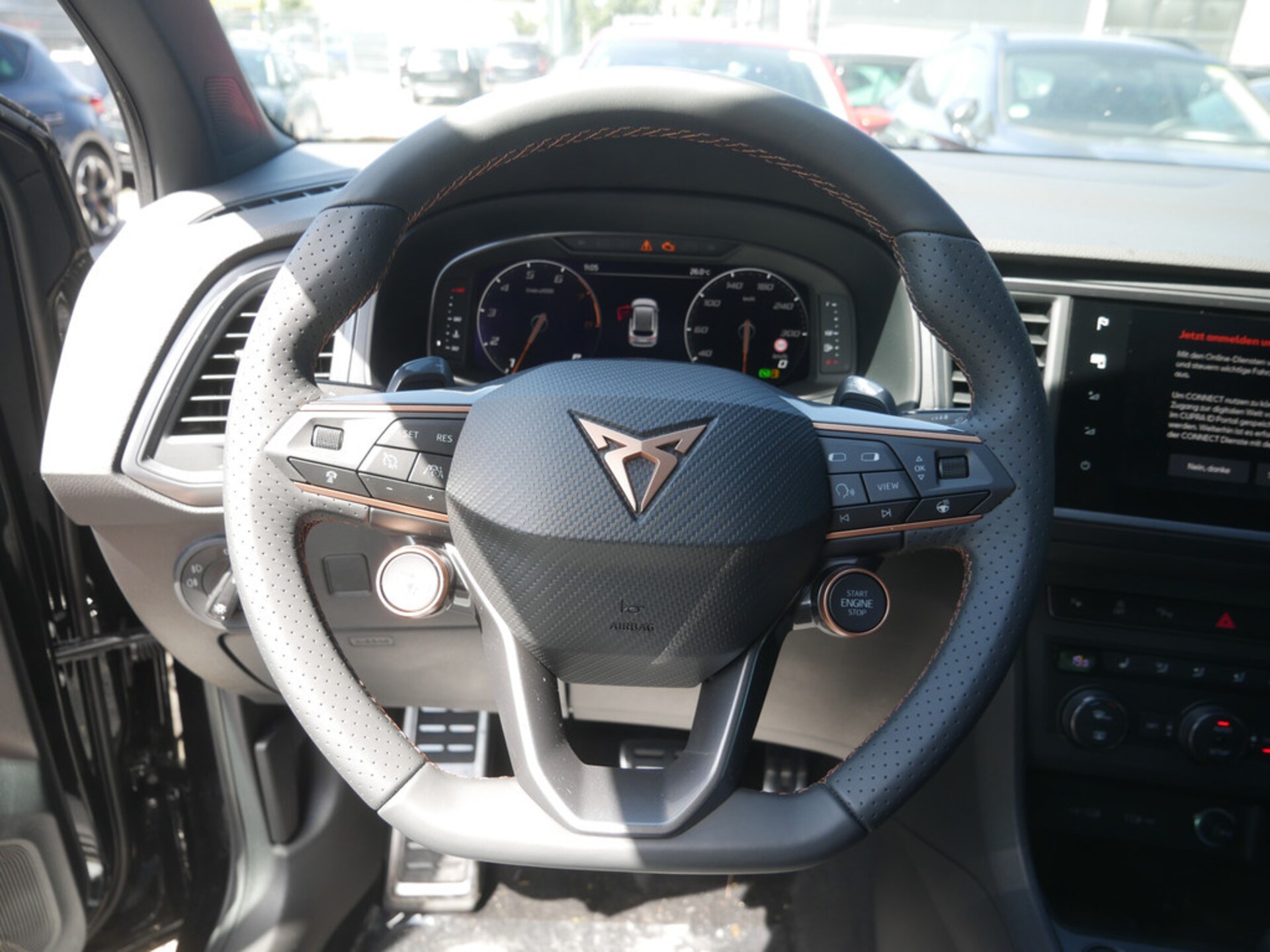 CUPRA Ateca VZ