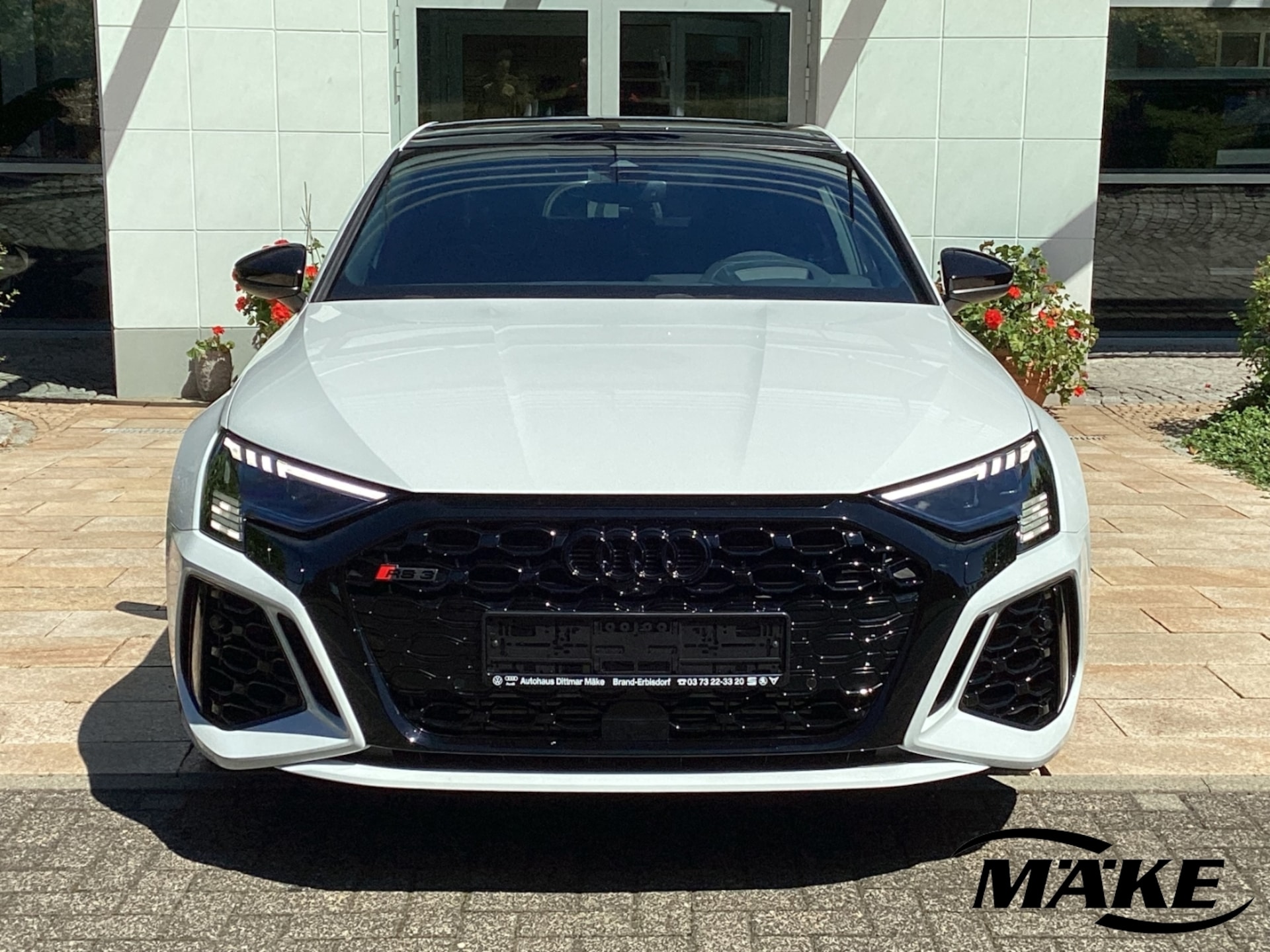 Audi RS 3 Limousine