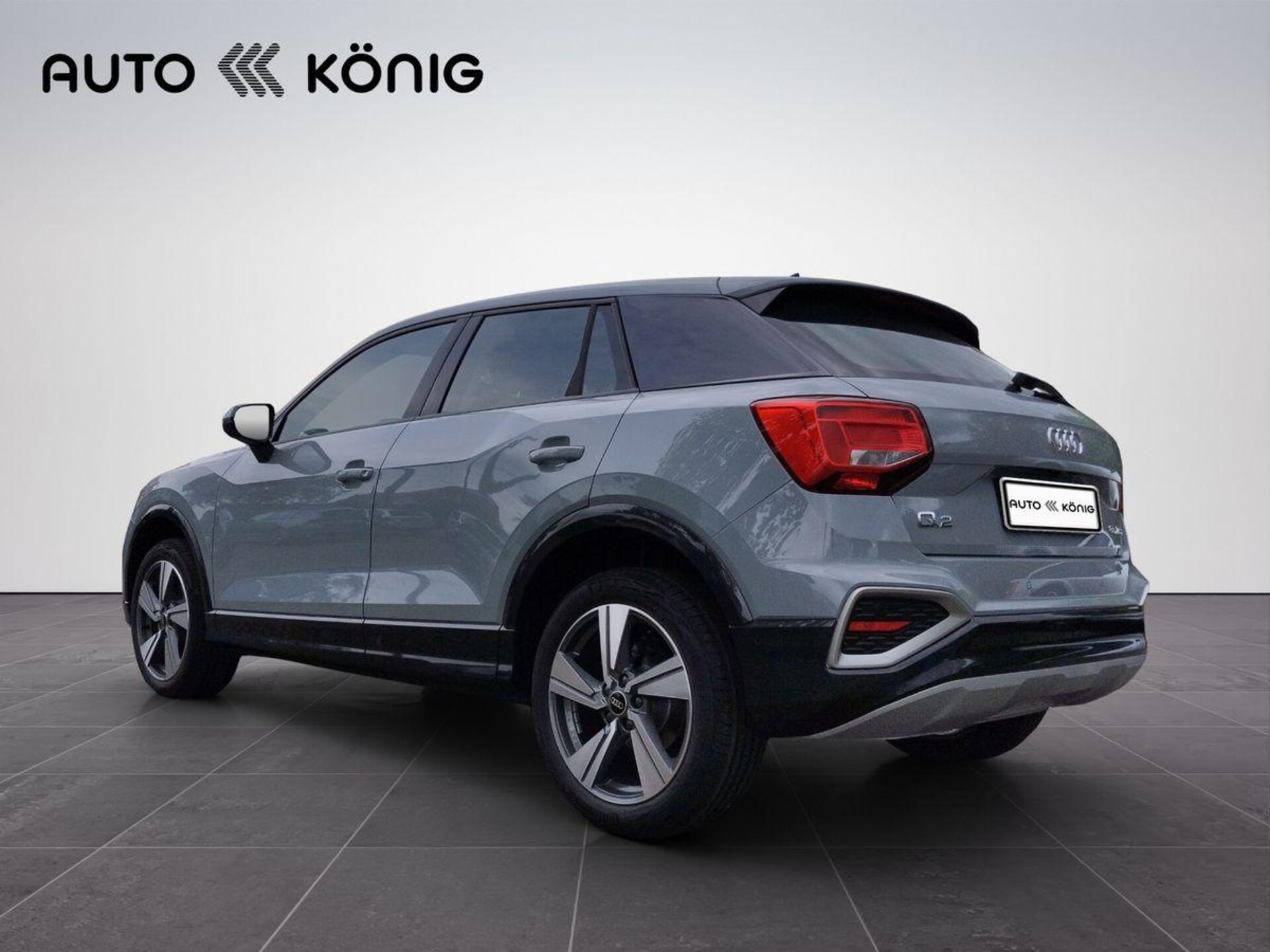 Audi Q2 Advanced