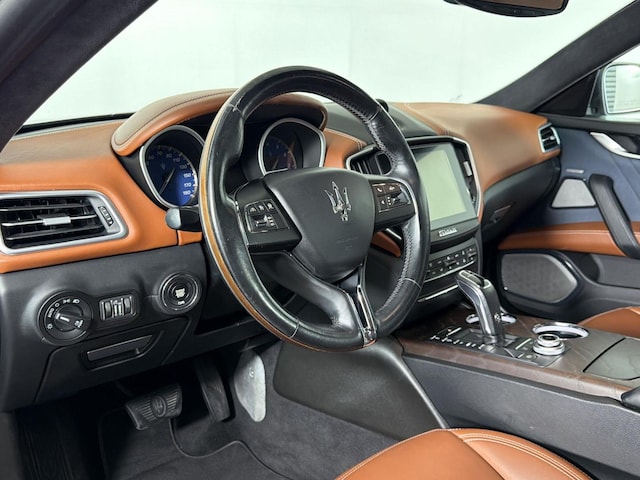 2019 Maserati Ghibli