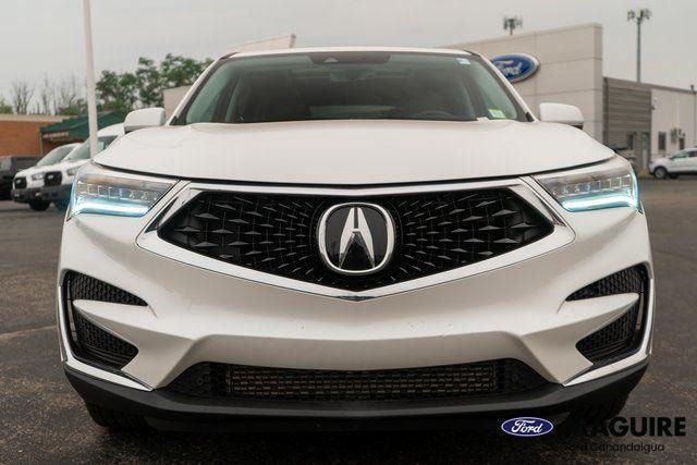 2020 Acura RDX
