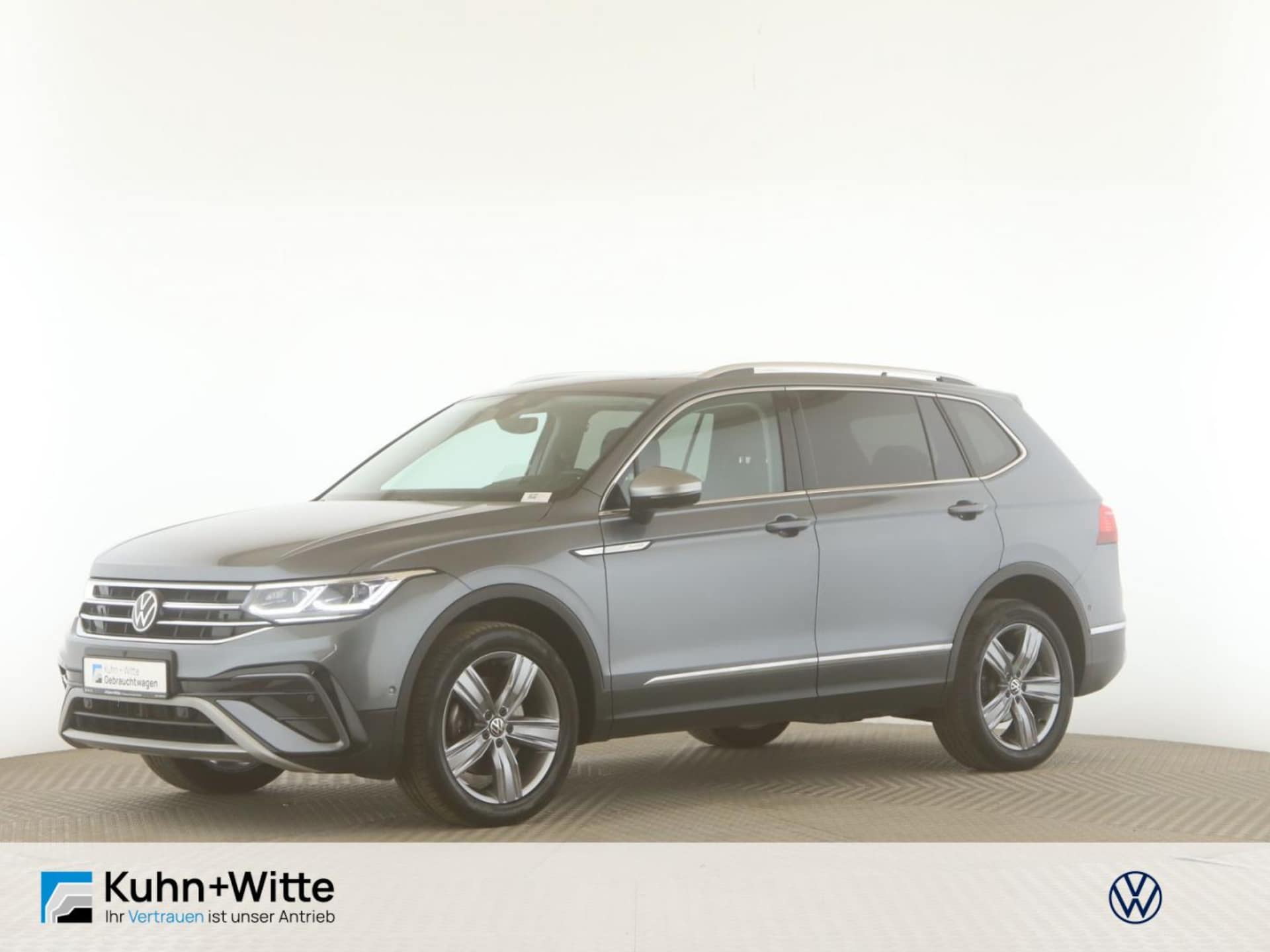 Volkswagen Tiguan Allspace Elegance