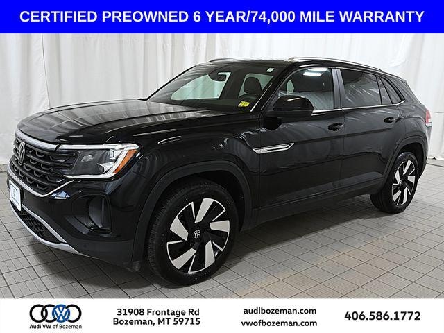 2024 Volkswagen Atlas Cross Sport
