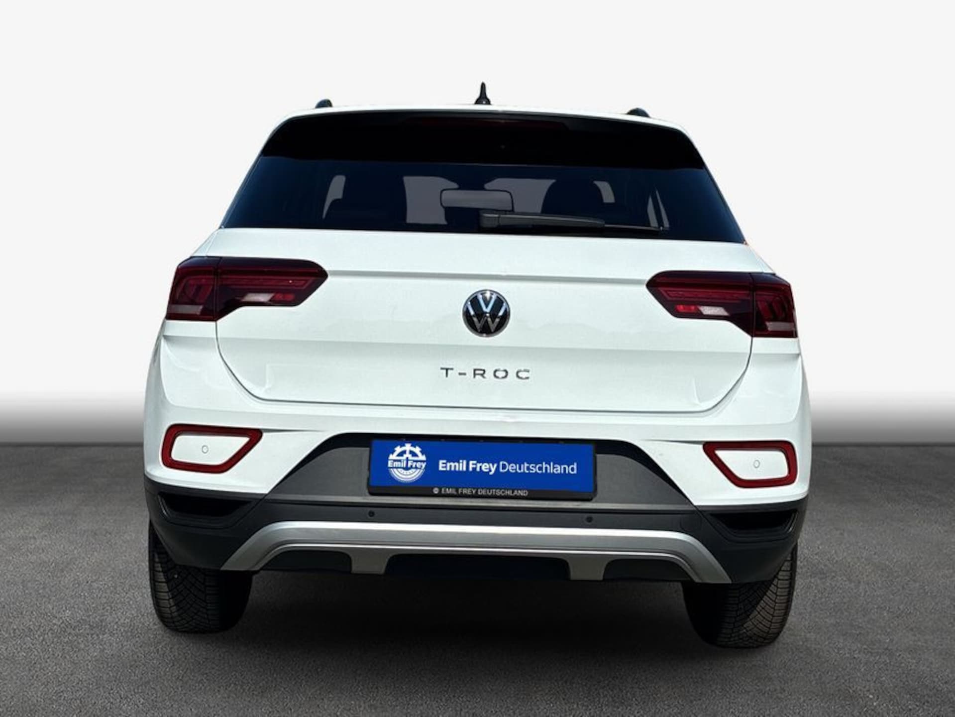 Volkswagen T-Roc Life