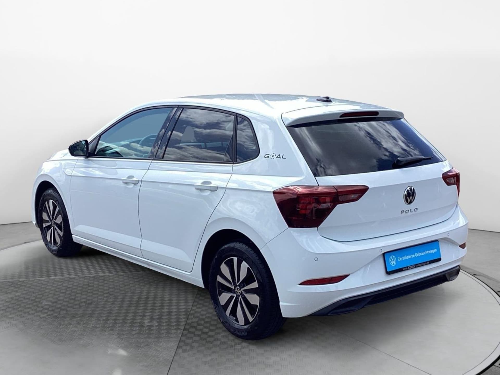 Volkswagen Polo Goal