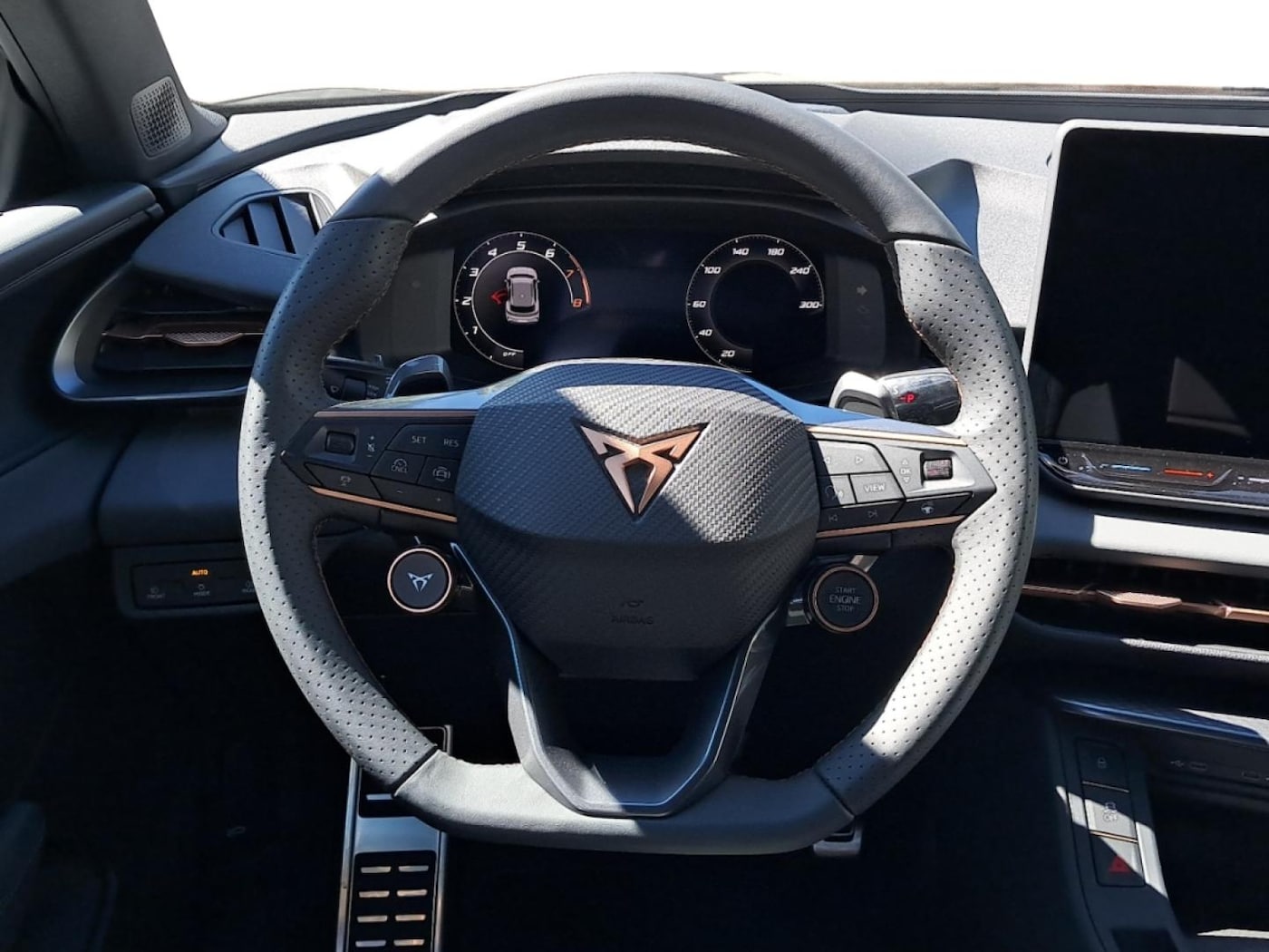 CUPRA Terramar 1.5 eTSI Beyond DSG 110 kW (150 CV) — photo 9