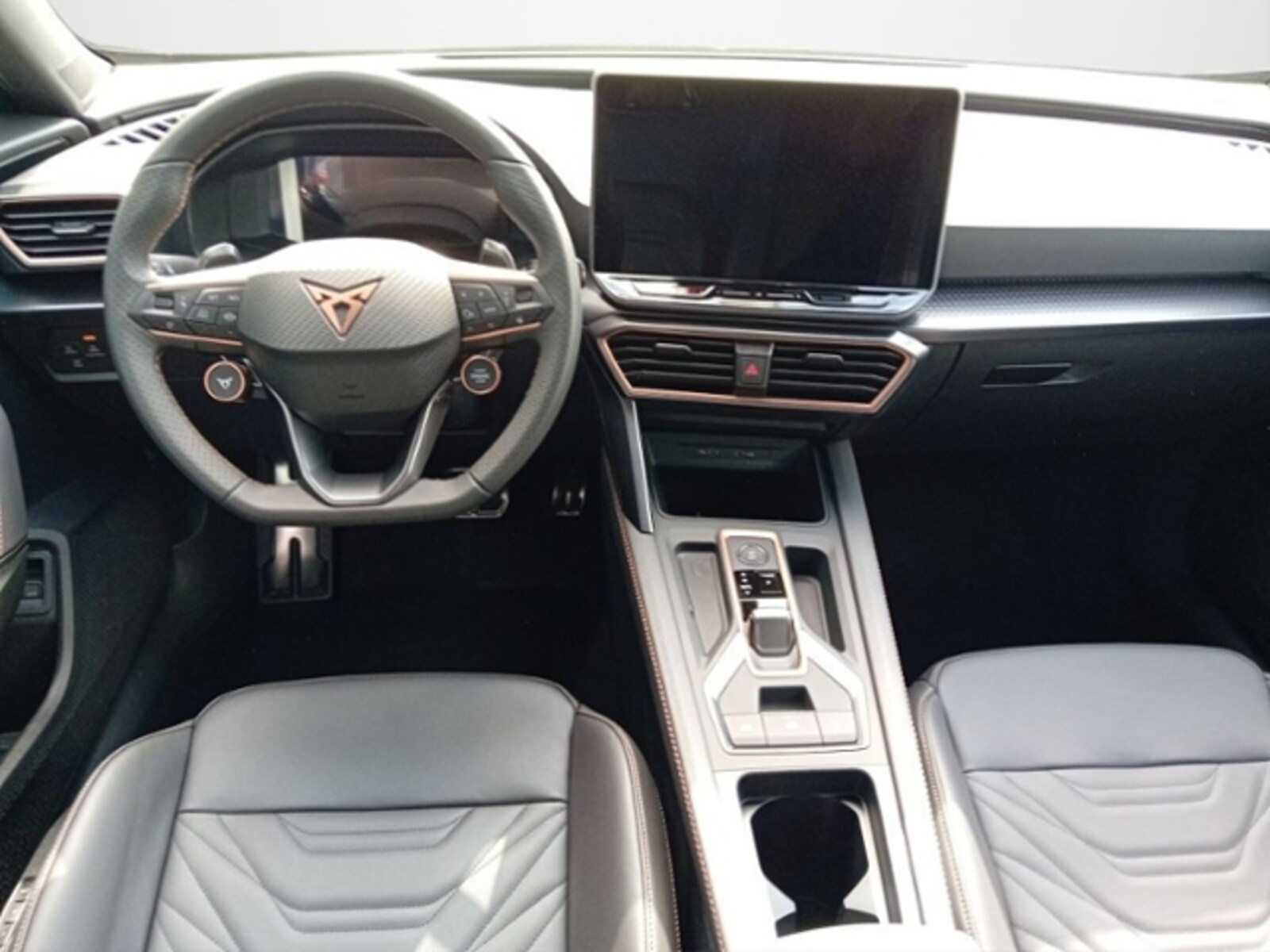 CUPRA Formentor – Bild 12