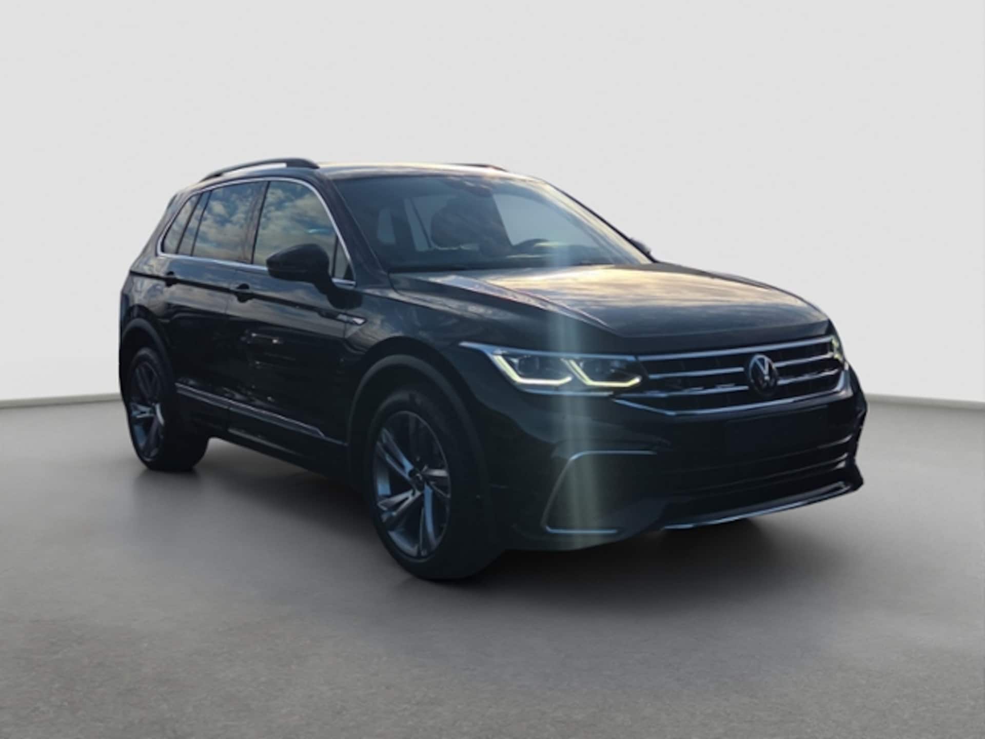 Volkswagen Tiguan R-Line