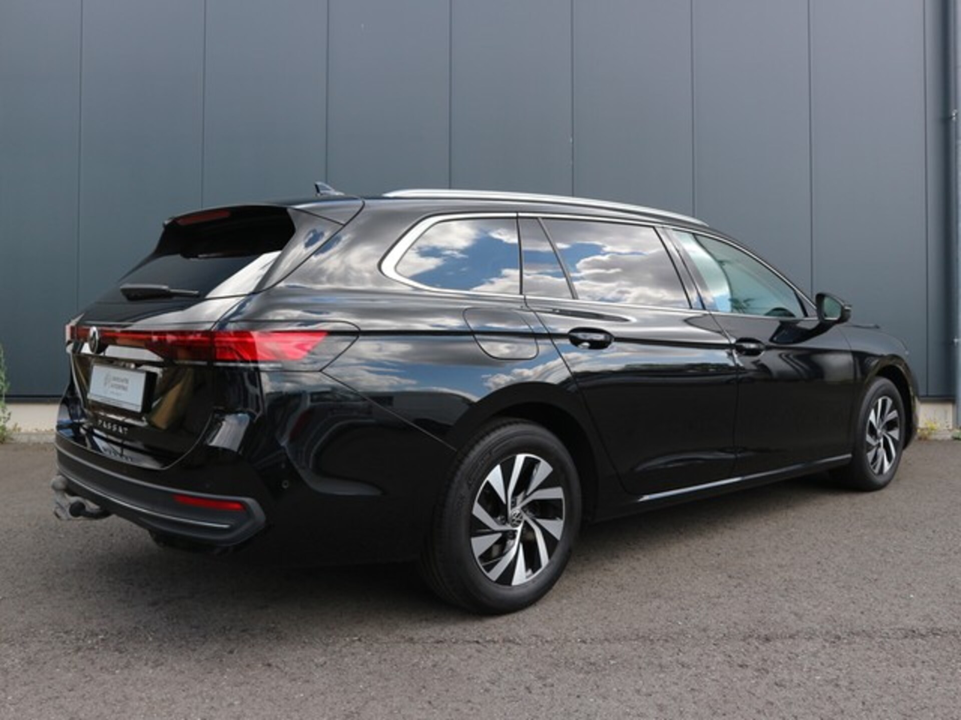 Volkswagen Passat Business