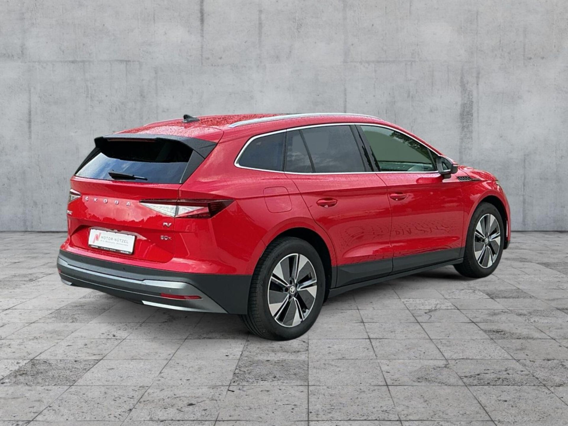 Skoda Enyaq 80X