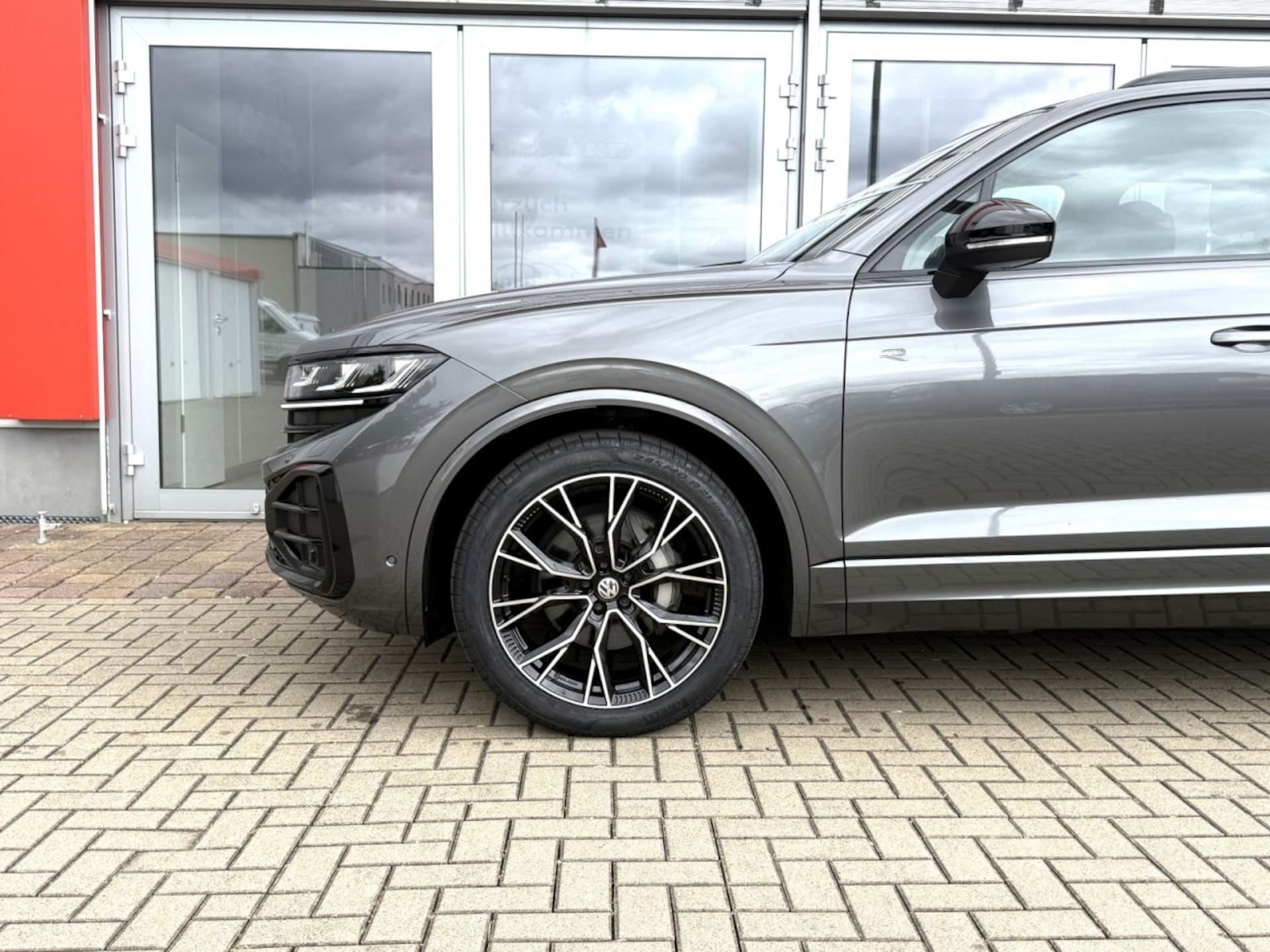 Volkswagen Touareg R-Line