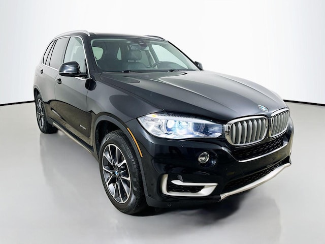 2016 BMW X5