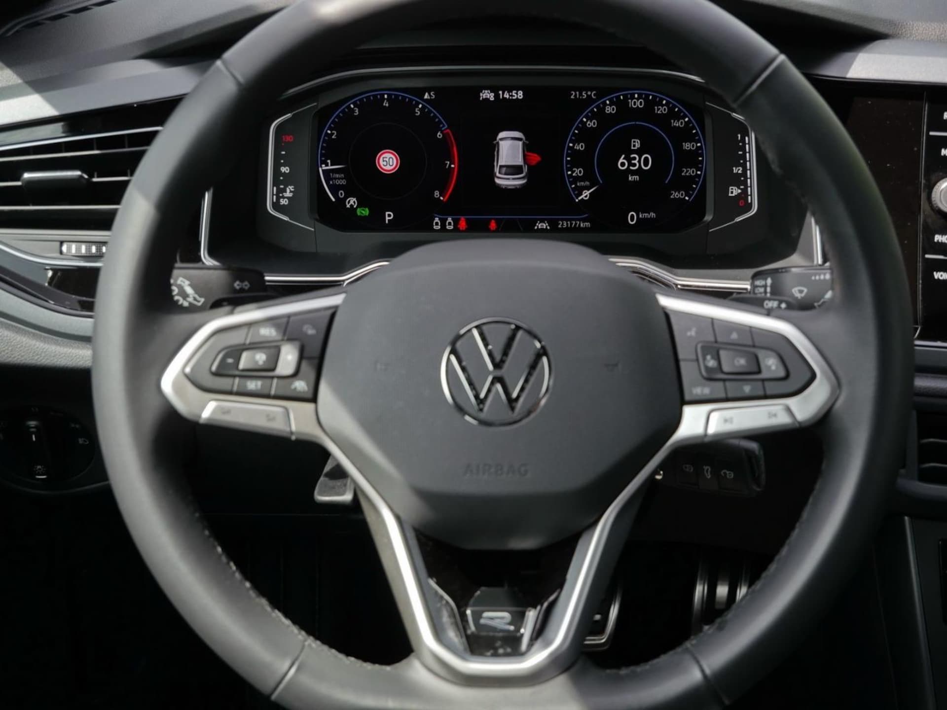 Volkswagen Taigo R-Line