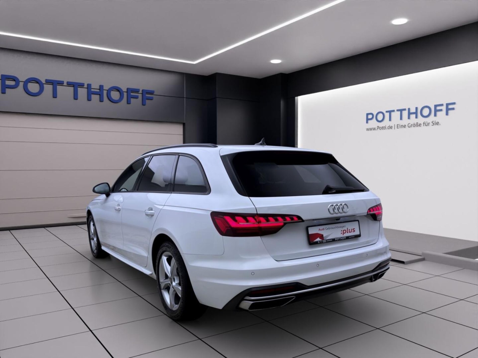 Audi A4 Avant Advanced