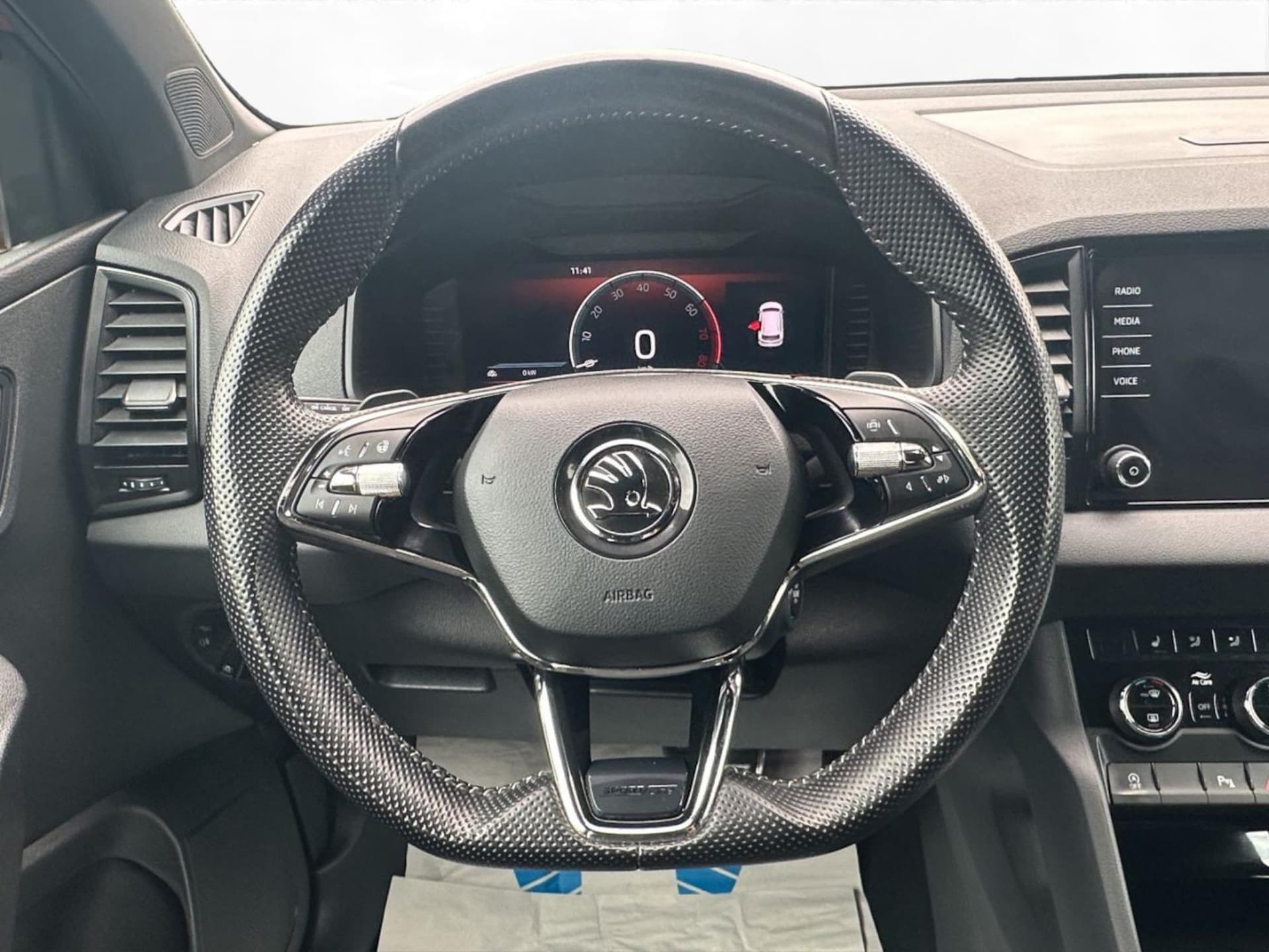 Skoda Karoq Sportline