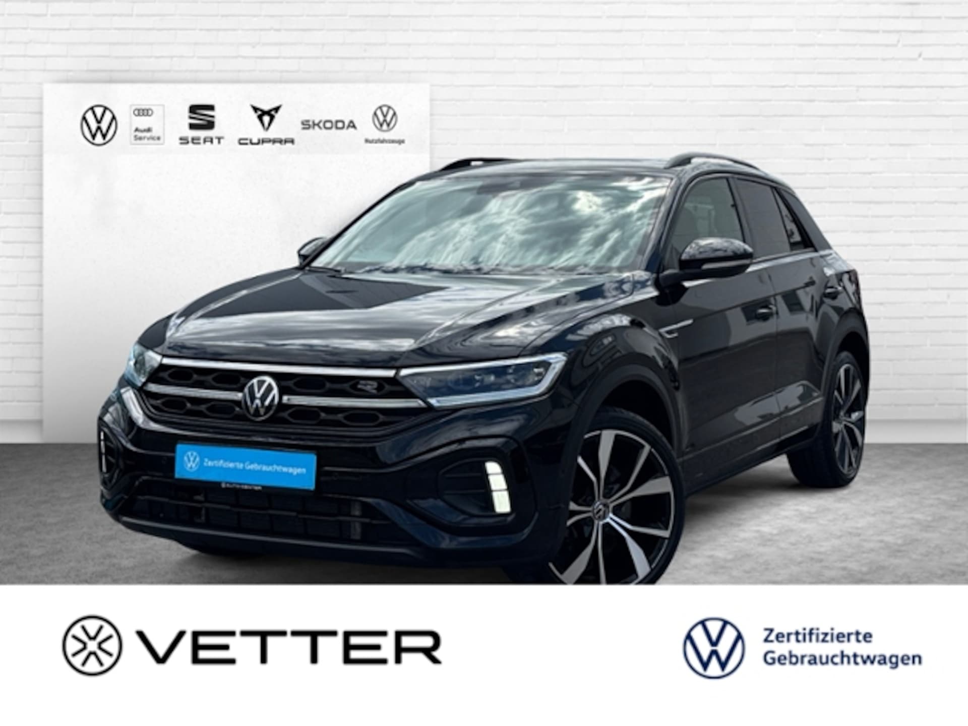 Volkswagen T-Roc R-Line