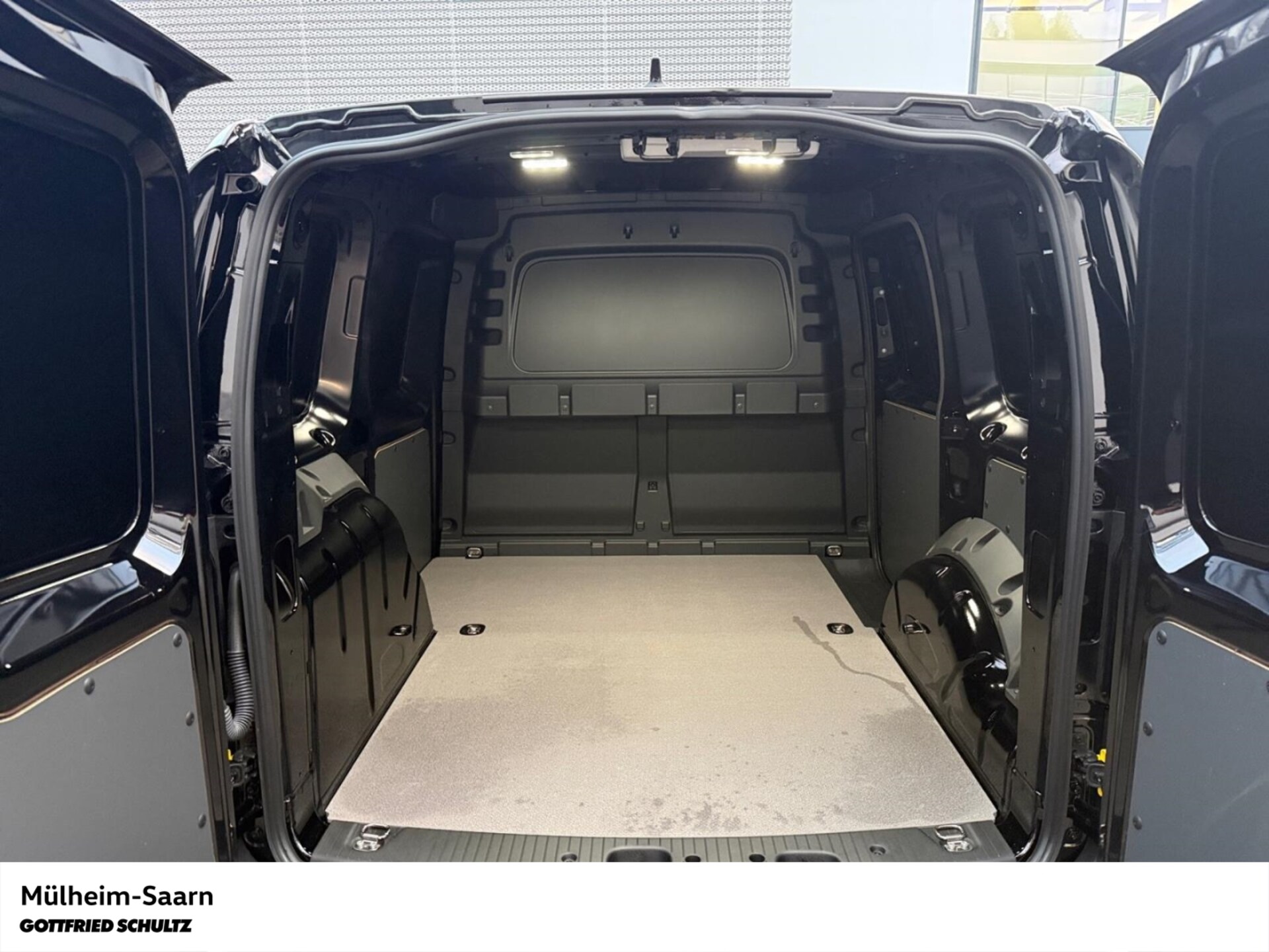 Volkswagen Caddy Cargo