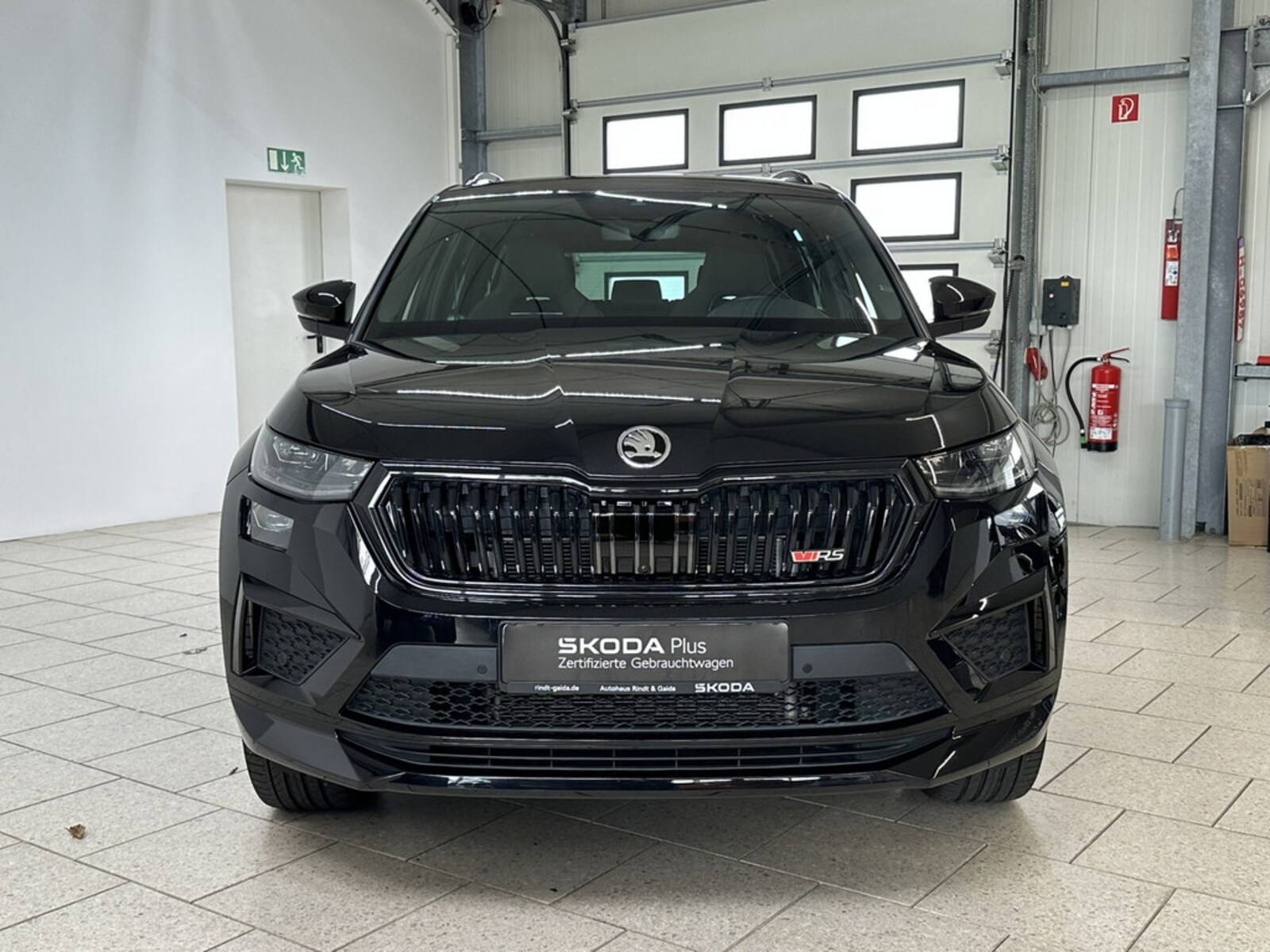 Škoda Kodiaq – Bild 3