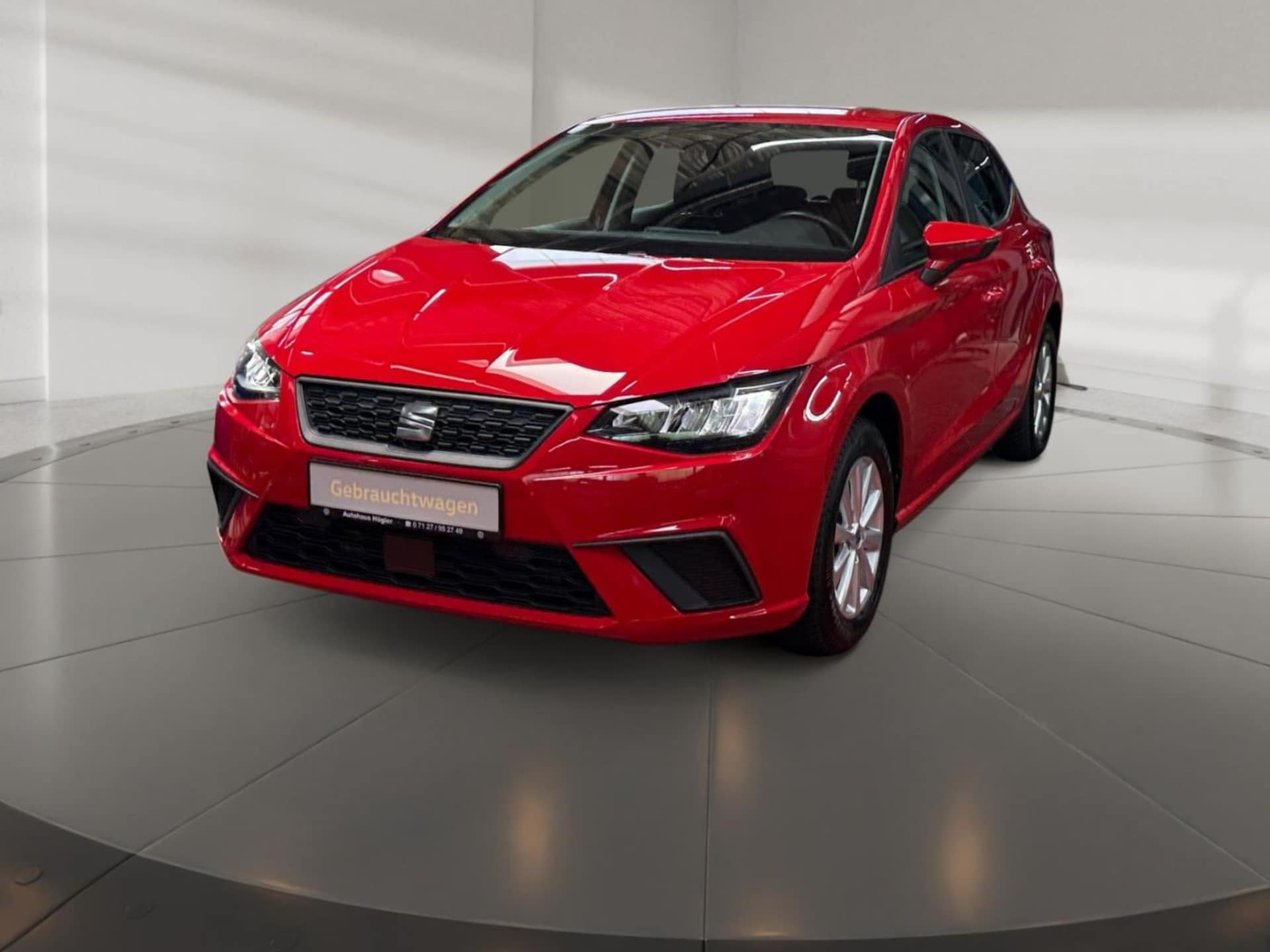 SEAT Ibiza Style