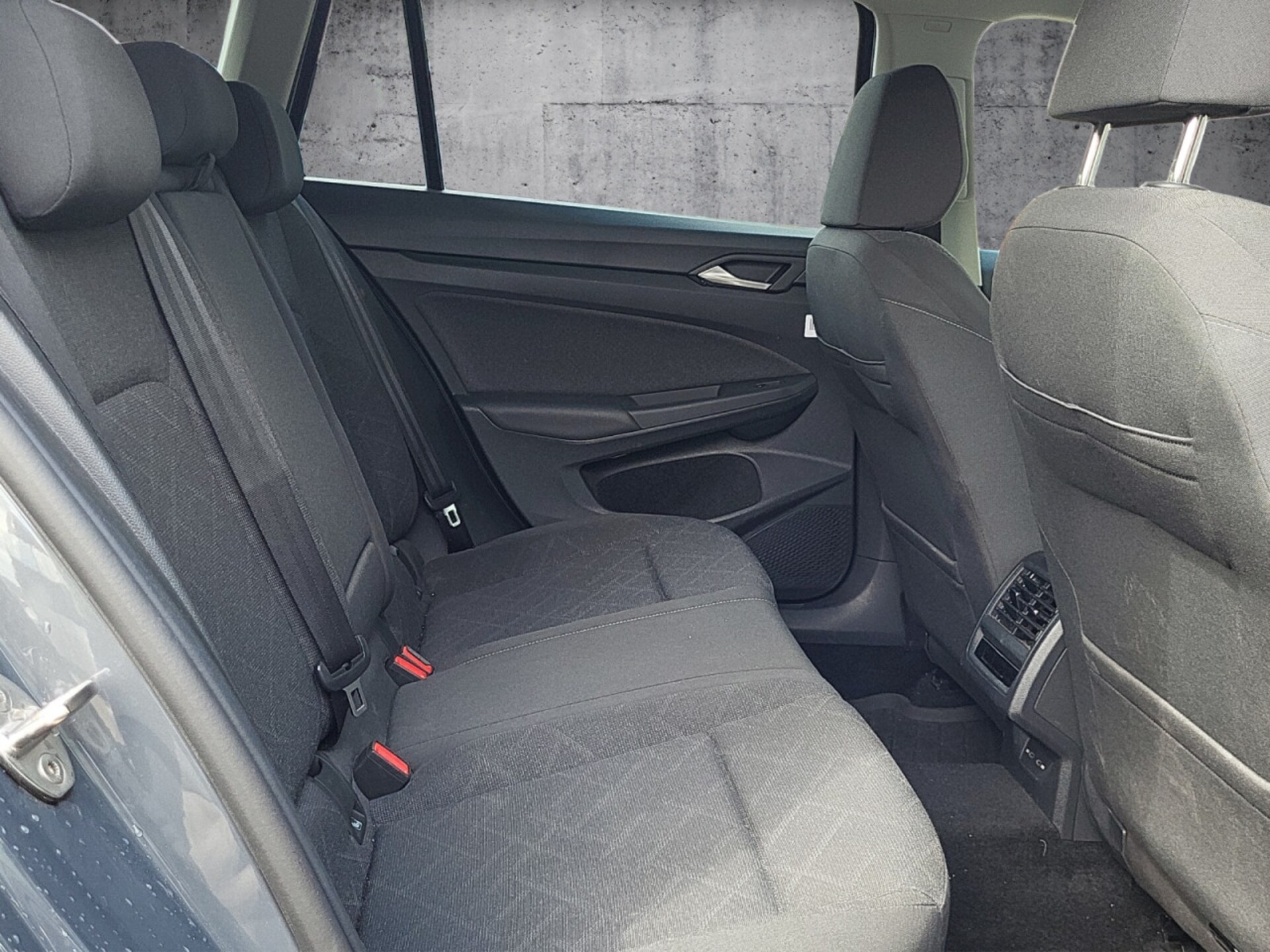 Volkswagen Golf Variant Life