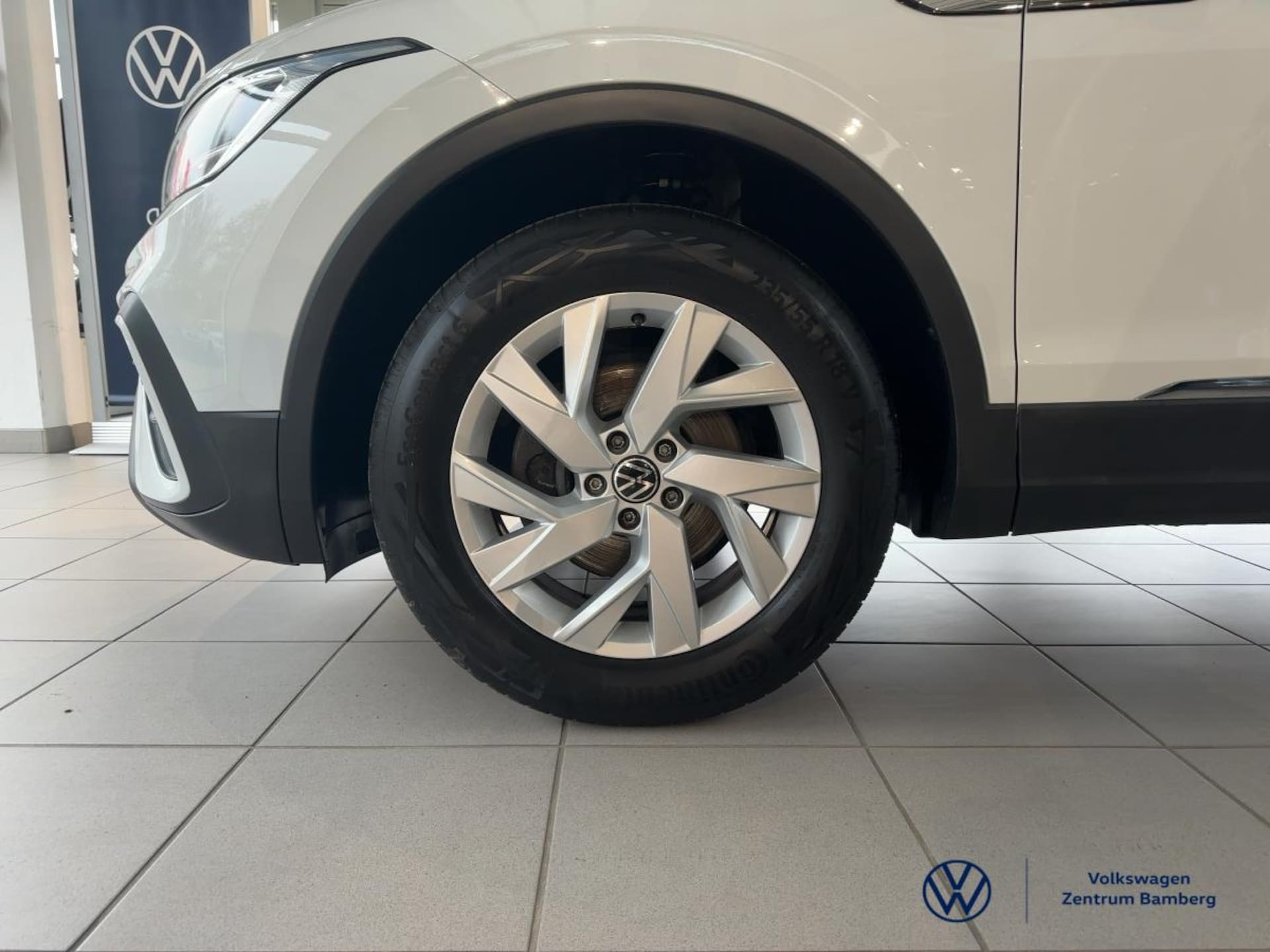 Volkswagen Tiguan Allspace Life