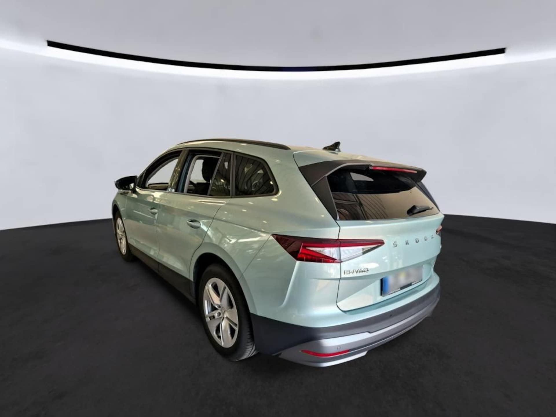 Skoda Enyaq 50