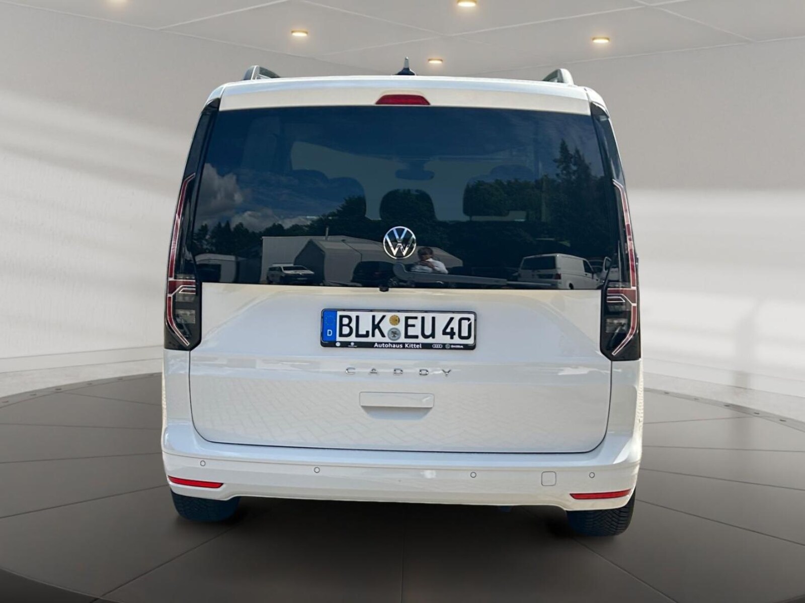 Volkswagen Caddy – Bild 5