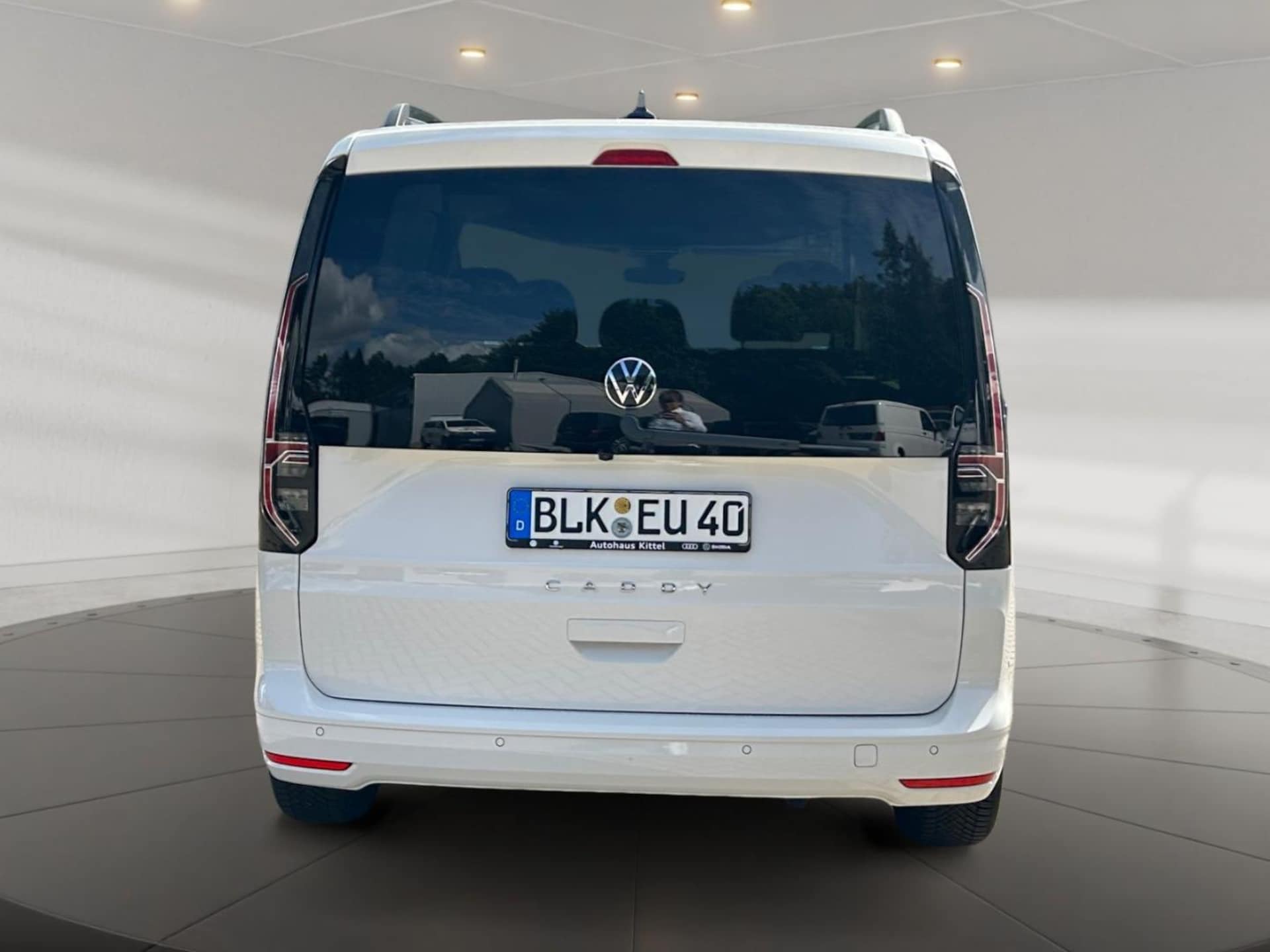 Volkswagen Caddy Life