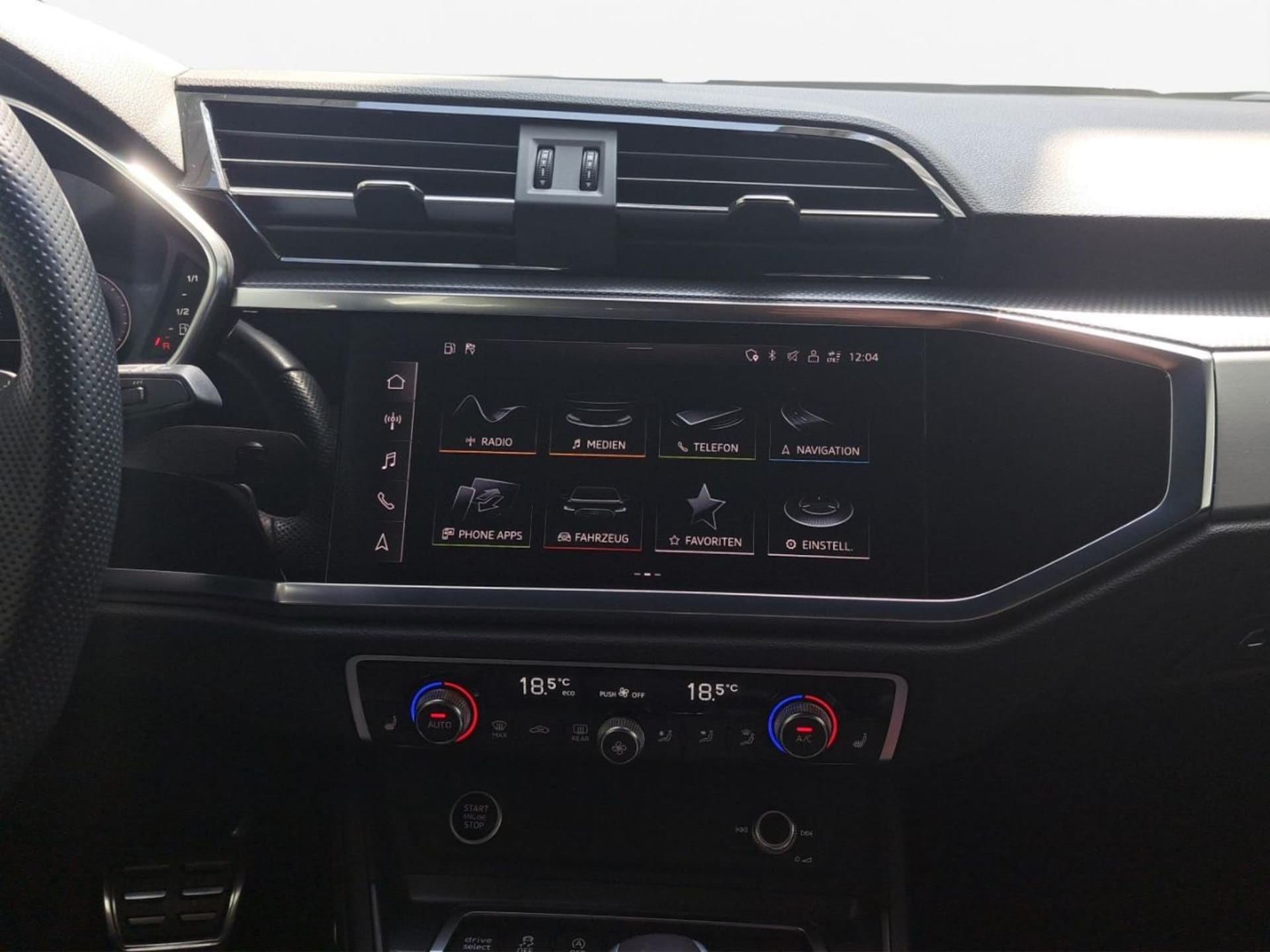 Audi Q3 Sportback S line