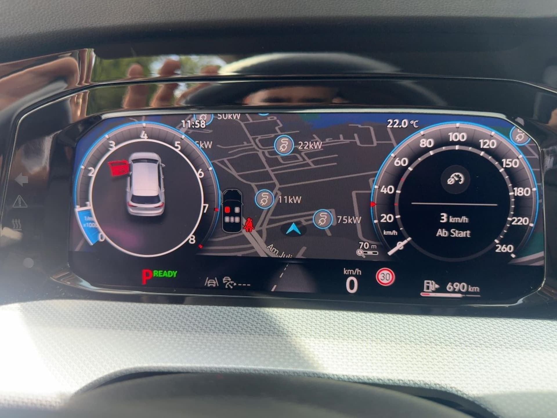 Volkswagen Golf ENERGY