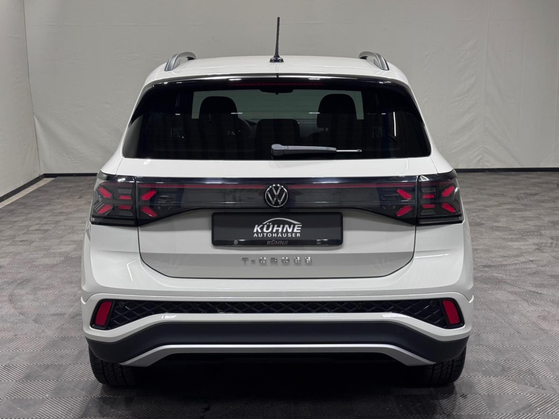 Volkswagen T-Cross R-Line