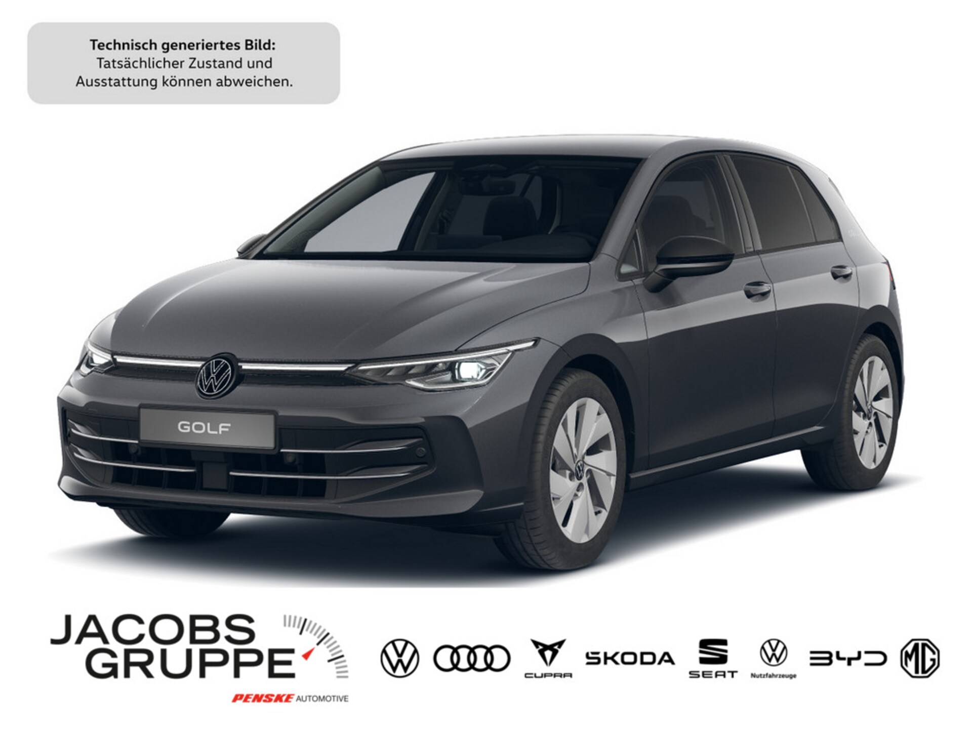 Volkswagen Golf Life