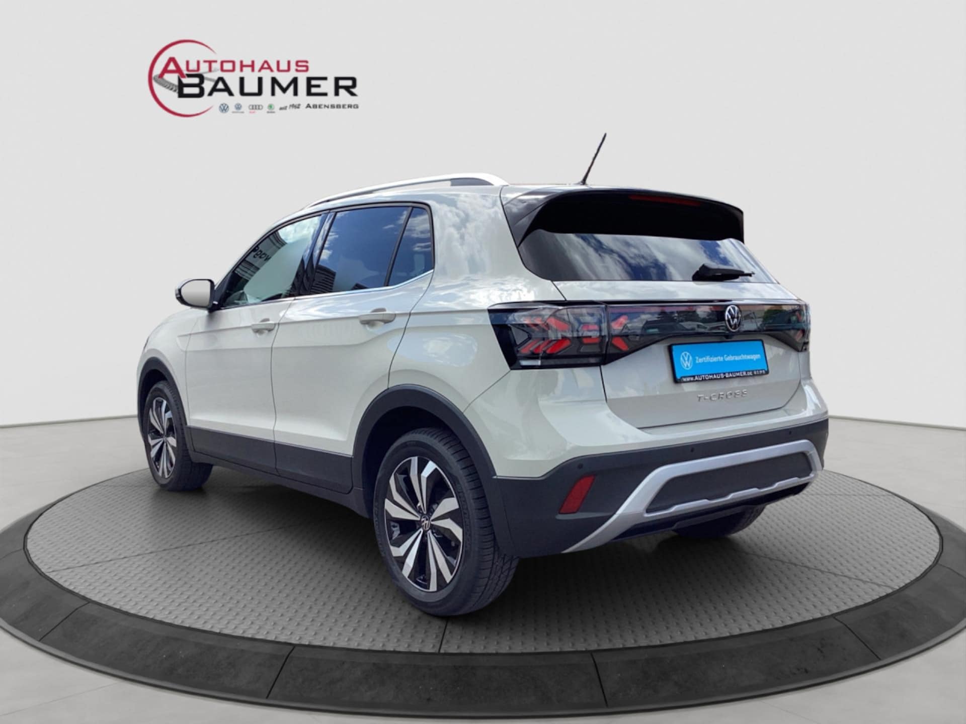 Volkswagen T-Cross Style