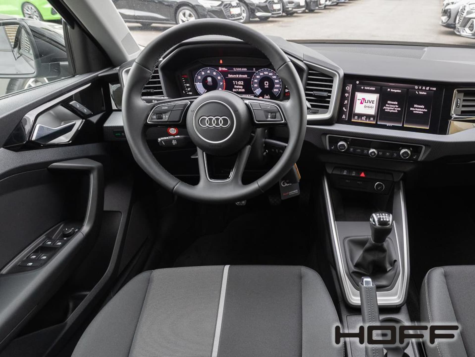Audi A1 Sportback Advanced