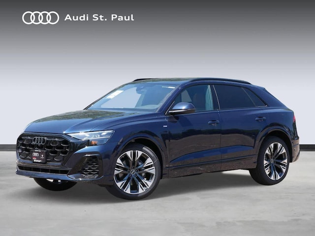 2026 Audi Q8