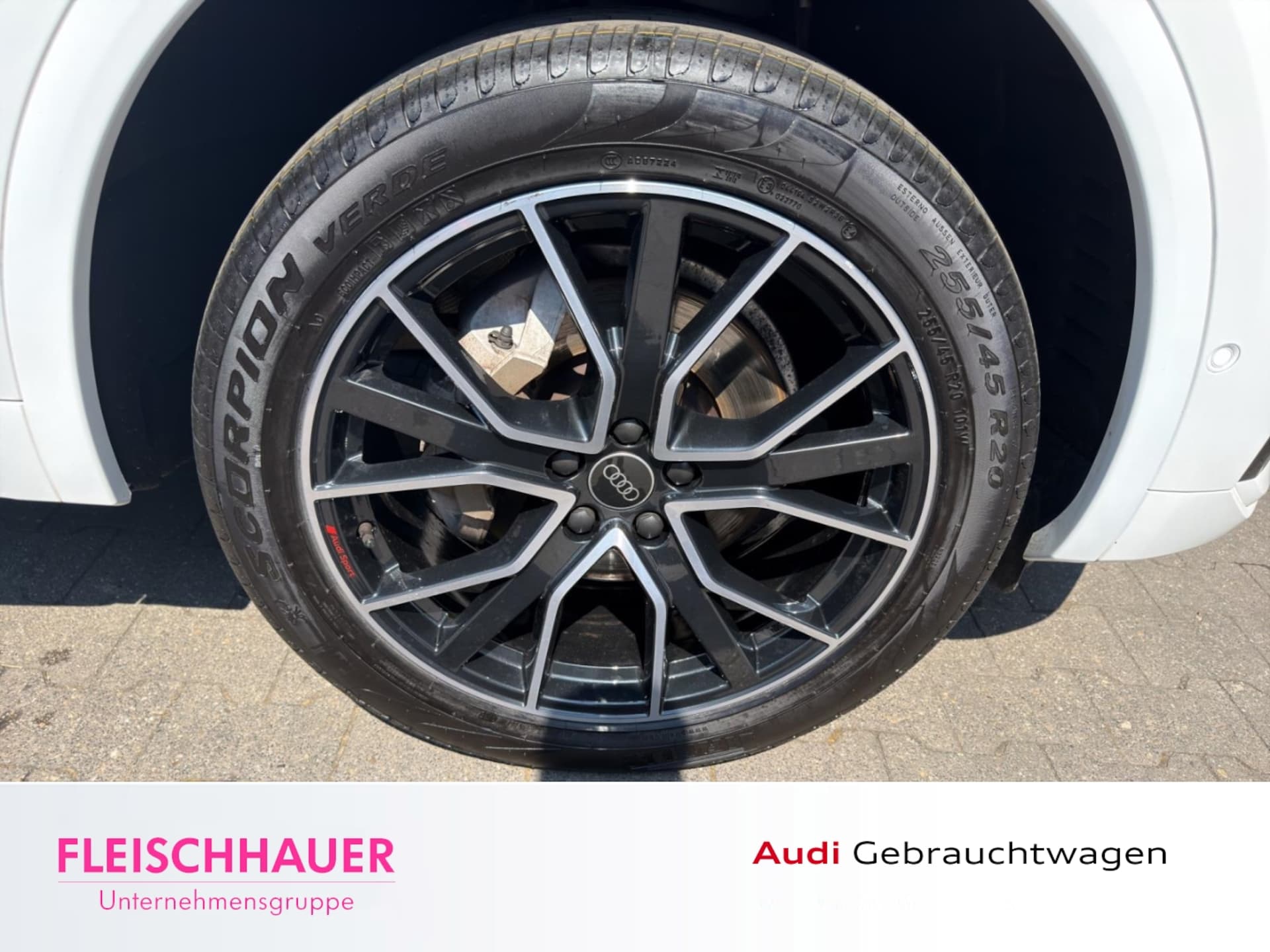 Audi Q5 Sportback S line