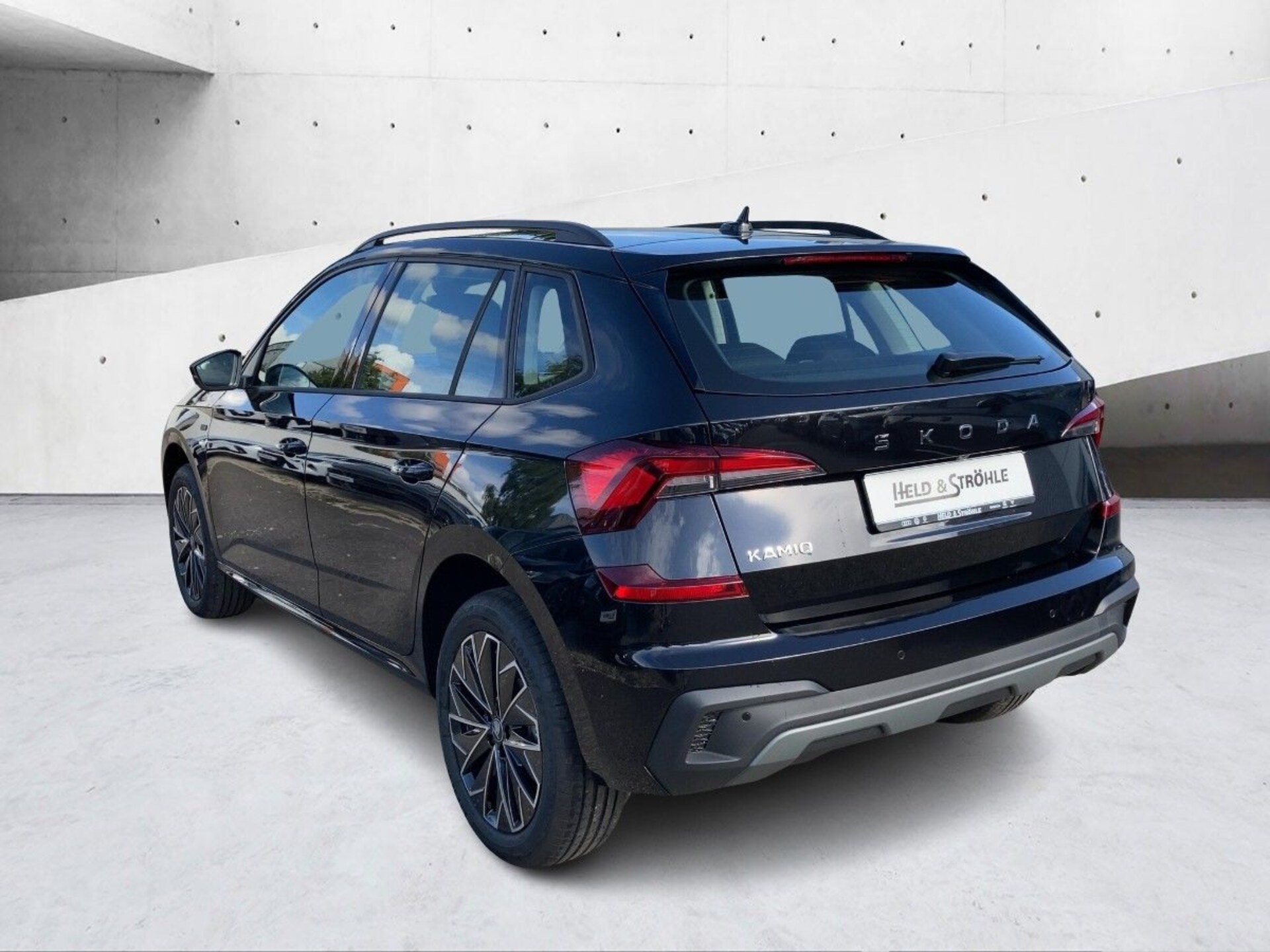 Skoda Kamiq Tour